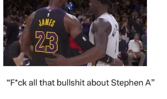 开云体育入口-突发，詹姆斯赛后不再惯着，一点都忍不了！