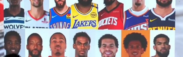 开云体育登录-孙悦心中的全明星替补出炉：西部老詹&amp;KD领衔 东部米切尔唐斯入围