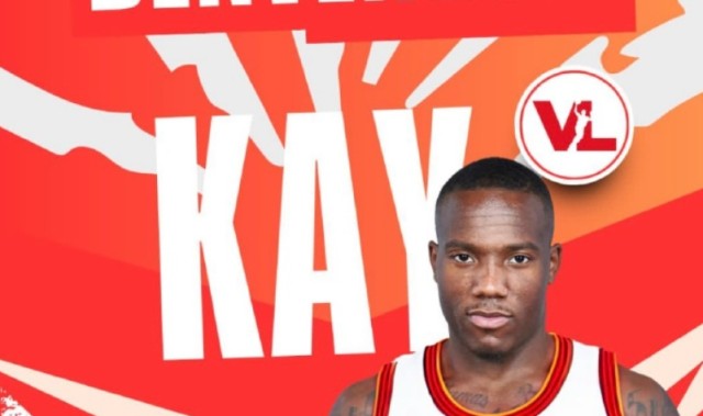 开云体育登录-媒体人：费尔德加盟意甲球队，此前6年均在CBA球队效力