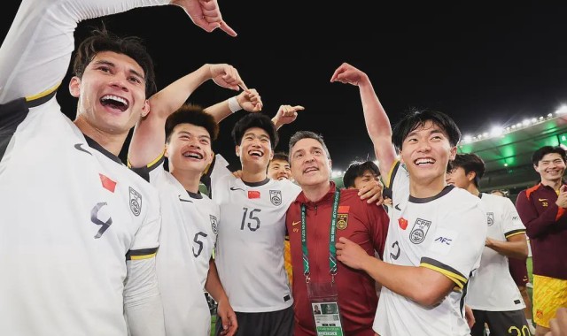 开云体育入口-U23国足3-0越南！越南9-8韩国，韩国0-1日本，说明国足很强！