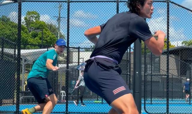 开云体育网页版-张奔斗：刻苦与自律，也只是职业球员的标配而已