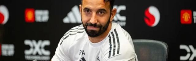 开云体育电脑版-阿莫林：巴延德尔首发曼城，曼联已经焕然一新