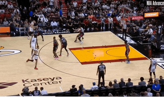 开云体育电脑版-热火文化再添全新成果，新秀哈克斯无缝融入迈阿密