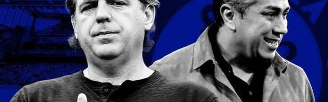 开云体育官网-伯利主外，埃格巴利主内，切尔西目标超百分夺冠