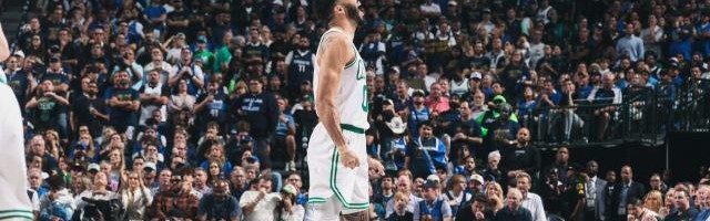 开云体育网站-半场20分对飚欧文 无缘FMVP？塔图姆一心只想赢