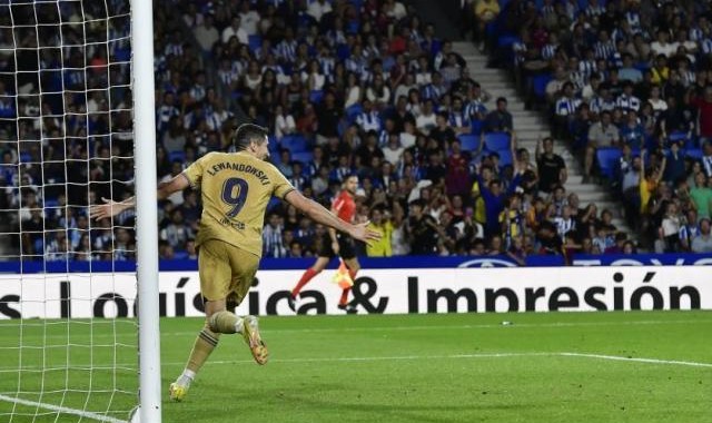 开云体育登录入口-莱万安苏才是真香组合