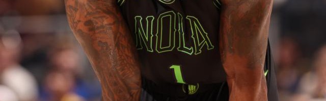 开云体育登录-又伤了！锡安右侧内收肌拉伤 三周后复查