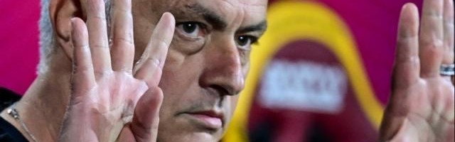 开云体育官方入口-罗马靠狼崽险夺1分 鸟叔暗示裁判父亲参与电话门