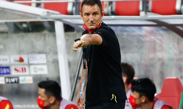 开云体育登录-扬科维奇缘何挂帅国足？联系两大热门均无果