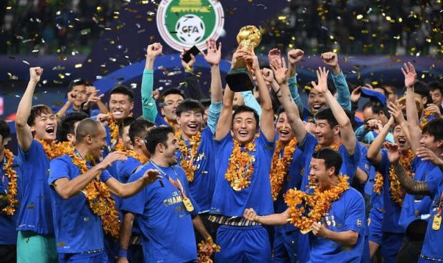 开云体育官网-中国顶级联赛9个冠军2家已解散 1家变股权2家改名