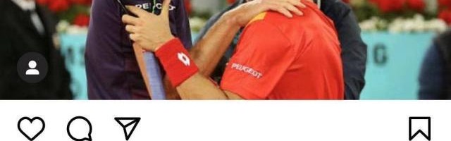 开云体育入口-兹维列夫结束同费雷尔合作 今年恐独自征战澳网