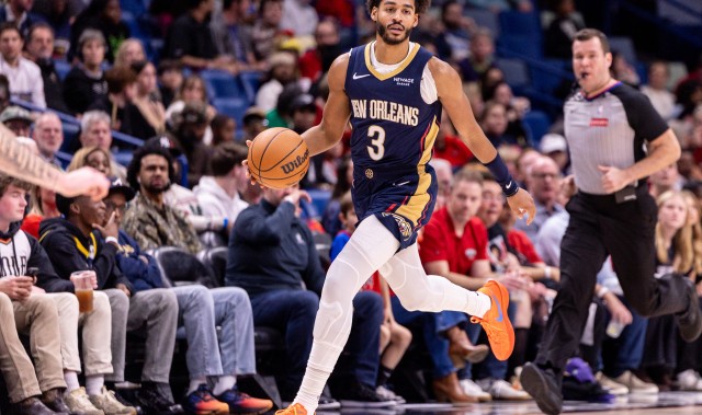 开云体育入口-美记：鹈鹕以普尔为核心报价莫兰特 灰熊坚持要首轮被鹈鹕拒绝