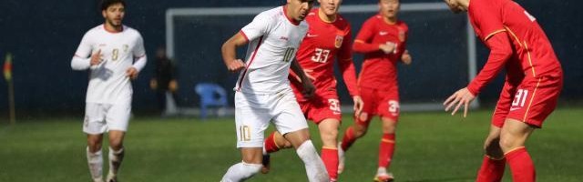 开云体育官网-国青迪拜拉练首胜 胡荷韬进球1比0战胜叙利亚