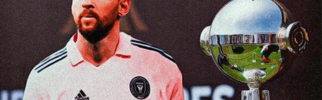 开云体育登录-梅西效应！北美球队参加南美比赛靠谱吗？