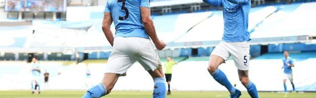 开云体育网页版-开始碾压？曼城“倒车”再胜 名嘴直言冠军几无悬念