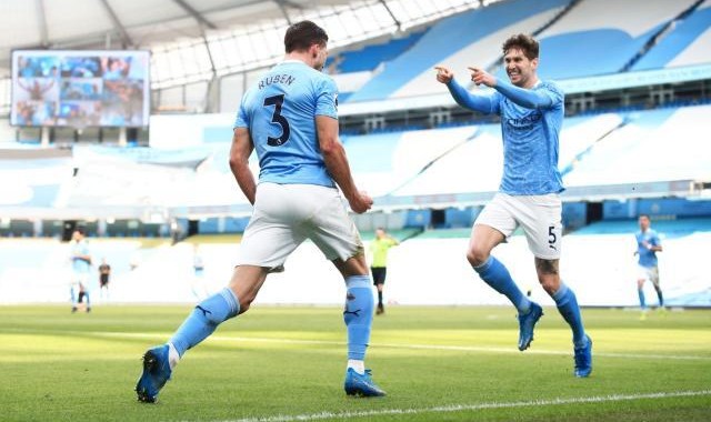 开云体育网页版-开始碾压？曼城“倒车”再胜 名嘴直言冠军几无悬念