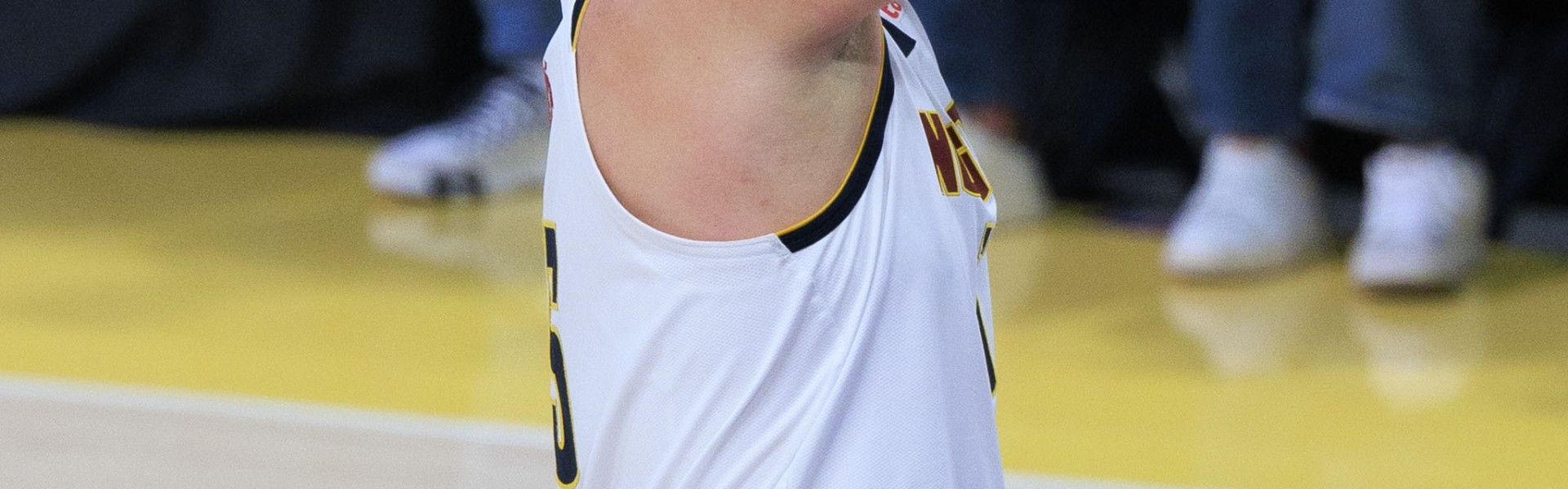 开云体育官网-当世第一！约基奇最近7场场均27.7分15.3板13.4助 投篮53.3%