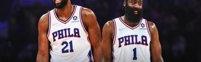 开云体育电脑版-哈登与恩比德将迎首秀 三个重要问题等待76人作答