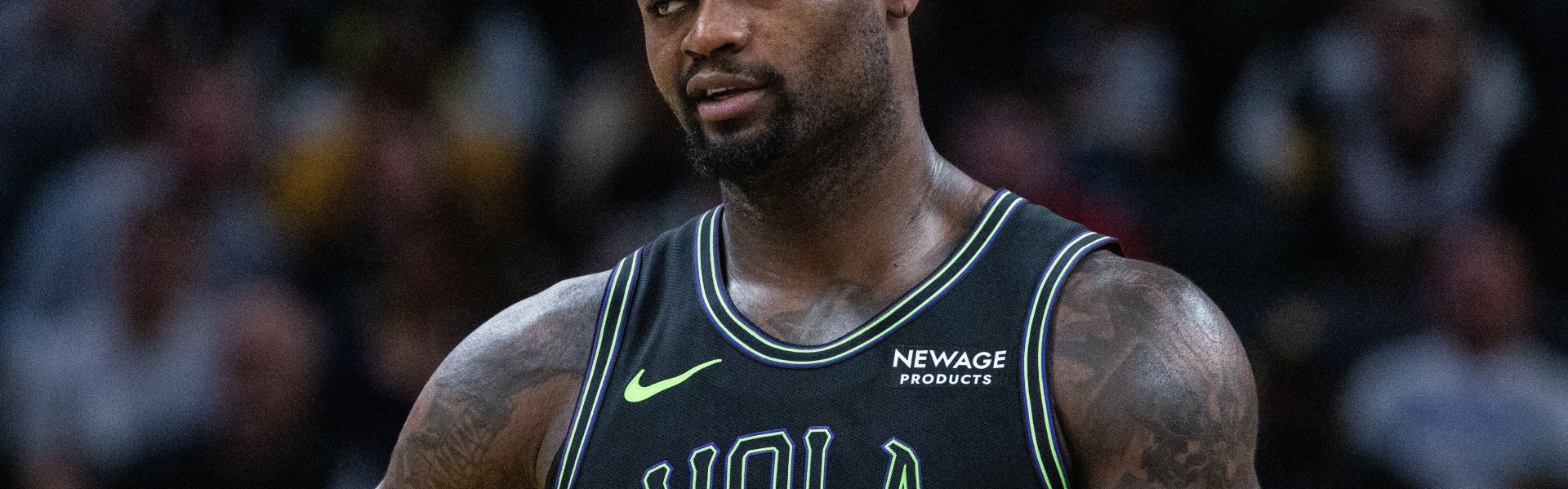 开云体育登录入口-尽力局！锡安12中10空砍27分6板7助 罚球10中7