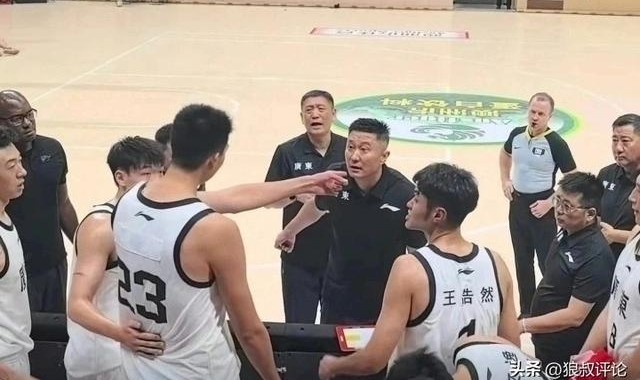 开云体育官方入口-曝NBA至少有5支球队邀请徐昕试训 2米26小巨人离开广东彻底起飞