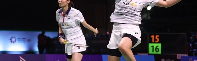 开云体育登录入口-中日缺席泰羽赛星光黯淡 仅女单决赛现顶尖对决