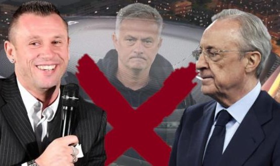 开云体育入口-卡萨诺：穆里尼奥只是个演员，皇马不该再找他执教