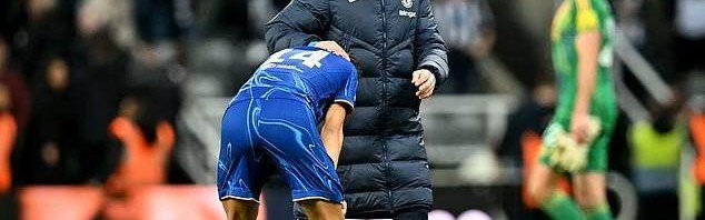 开云体育登录-“B阵”有雷声没雨点 切尔西不上帕尔默战略放弃？