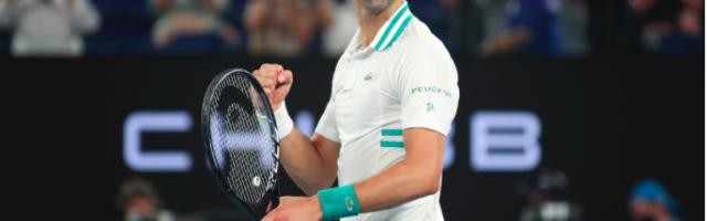 开云体育登录-德约夺第18冠步步紧逼费纳 守住澳网反超非常有戏