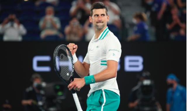 开云体育登录-德约夺第18冠步步紧逼费纳 守住澳网反超非常有戏