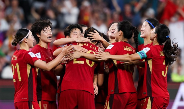 开云体育登录-马德兴：中国女足进亚洲杯四强仅完成保底任务，不等于护身符