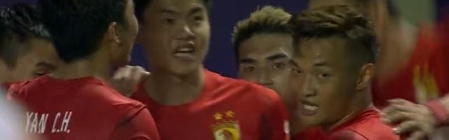 开云体育电脑版-【中超】杨立瑜破门张威染红 广州1比0河北获首胜