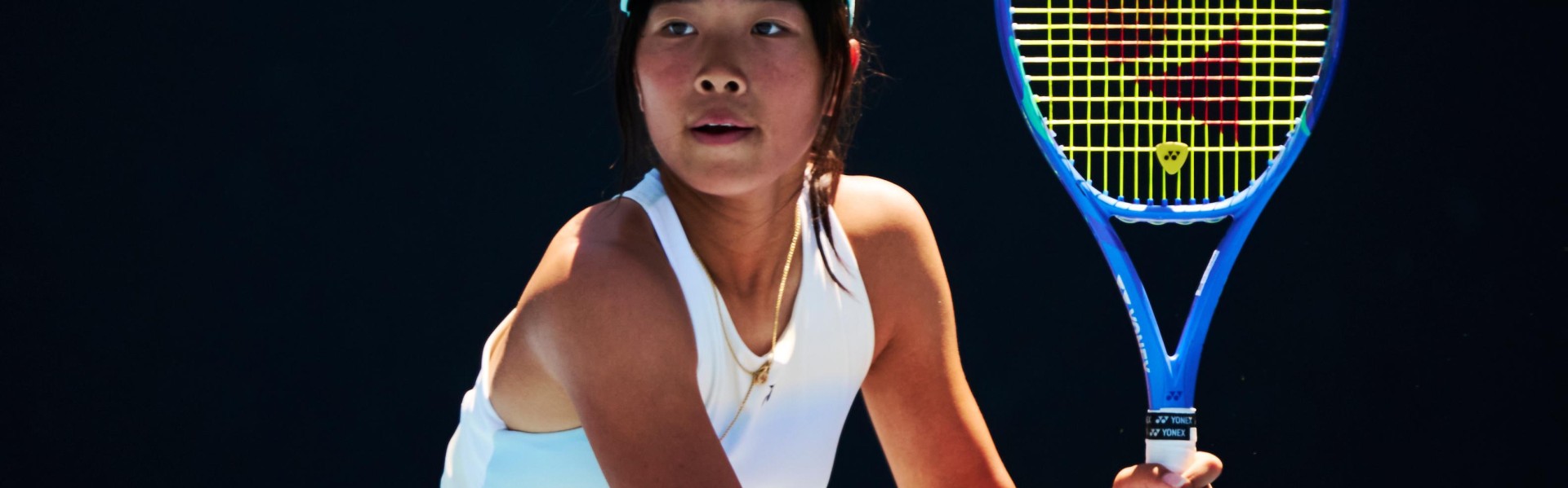 开云体育网站-2-1进决赛冲冠！中国女网又一15岁新星崛起：8朵小花看齐郑钦文