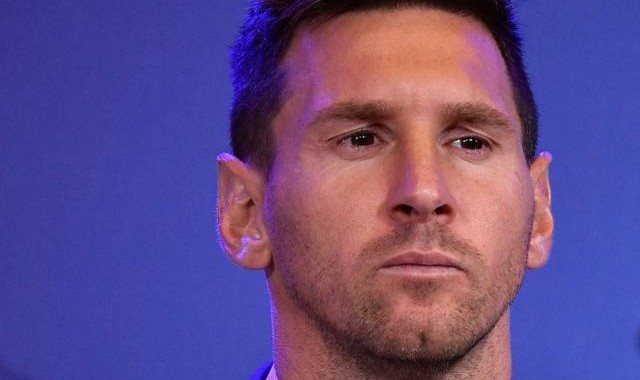 开云体育网页版-官方：梅西加盟巴黎圣日耳曼