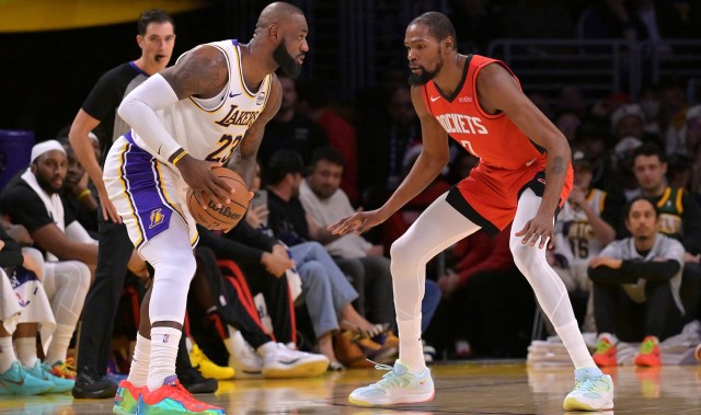 开云体育入口-竞争非常激烈！火箭赢球稳住第四 太阳输球跌至第六 湖人升至第五