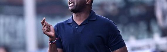 维埃拉：尤文是意甲争冠球队，但今天我们配得上得到更多