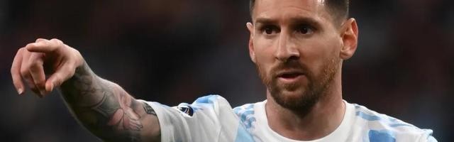 开云体育登录入口-巴蒂：过去阿根廷人强令梅西当神，又怪梅西非神