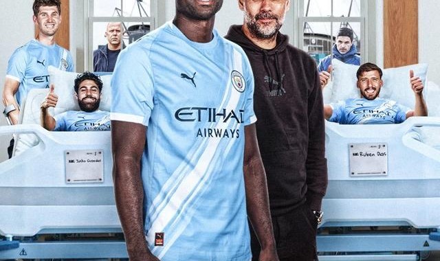 开云体育网页版-格伊加盟曼城！利物浦球迷彻底破防 痛批管理层不可原谅