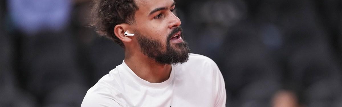 开云体育电脑版-首秀推迟，特雷·杨因股四头肌和膝盖伤势将缺席奇才打鹈鹕比赛