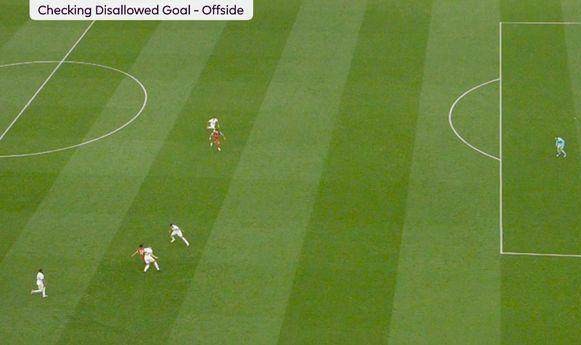 开云体育电脑版-误判门：裁判对话录音被公布 VAR当时已得知误判