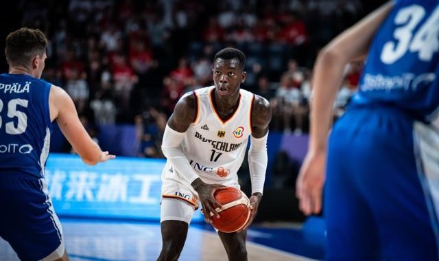 开云体育官方入口-核心缺阵无碍3连胜昂首晋级 德国男篮已露争冠相