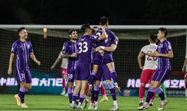 开云体育登录-【中超】朴韬宇田依浓建功 津门虎2比1申花取三连胜