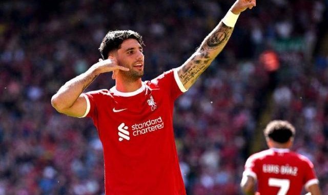 【英超】努涅斯造乌龙+助攻，利物浦3比0维拉