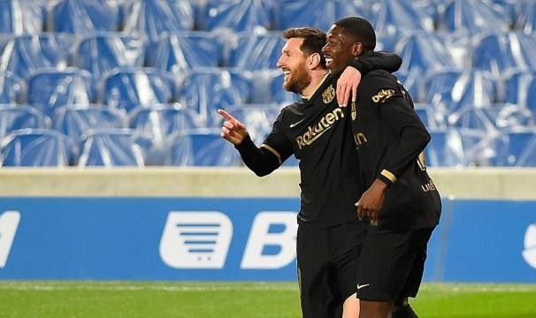 开云体育官网-巴萨6比1大胜还有谁比巴萨进球更轻松稳定还有谁？