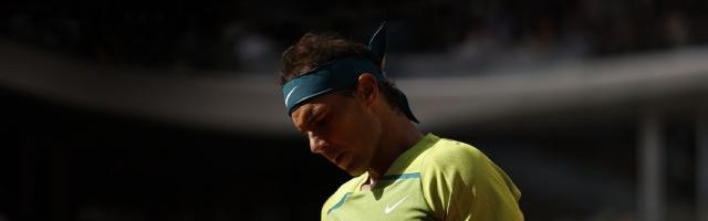 五盘苦战击退同门师弟 纳达尔每战都可能是绝唱