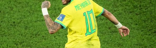 开云体育登录入口-名宿谈内马尔：他没成为梅罗接班人，我很惋惜