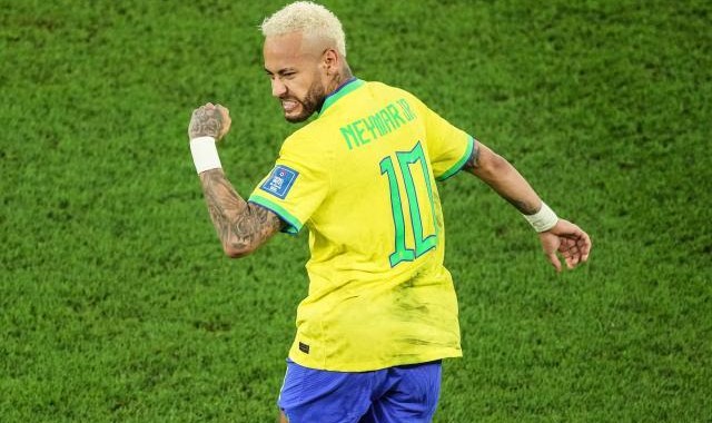 开云体育登录入口-名宿谈内马尔：他没成为梅罗接班人，我很惋惜