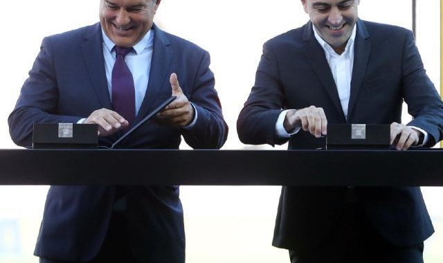 开云体育电脑版-【问答】巴萨丢给哈维的是怎样的烂摊子？