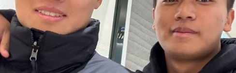 开云体育网站-蒯纪闻晒与杨希合照：欢迎新队友、老朋友