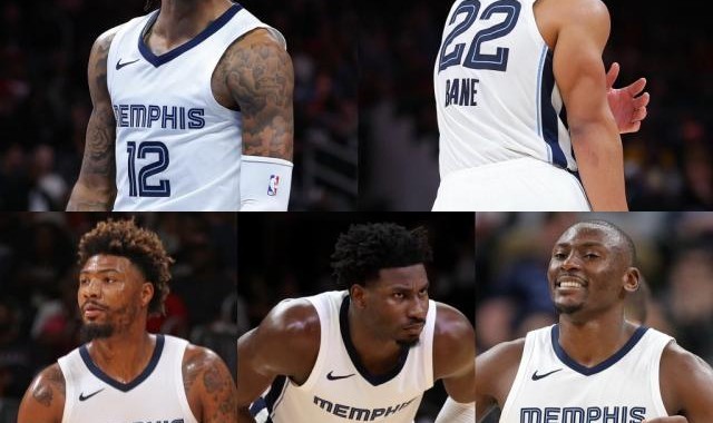 开云体育电脑版-三连败！灰熊北伐之路迅速受挫 想超火箭不容易