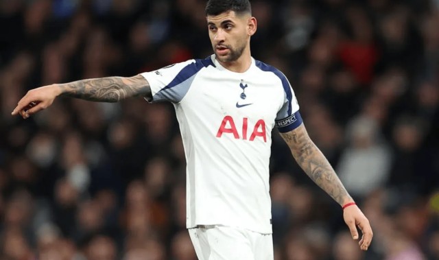 开云体育官方入口-热刺官方：罗梅罗被禁赛一场，将缺席热刺vs维拉足总杯比赛